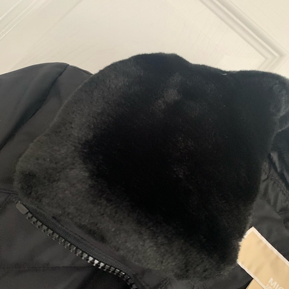 Michael Kors Black Puffer Jacket - Picture 4 of 15